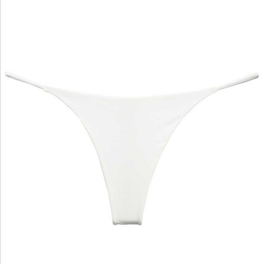 G Strings Tanga Frei Nahtlose Frauen Super Slim Niedrige Taille Höschen Sexy Unterwäsche Damen Slip Lingere Unterwäsche Dessous Tangas L230626