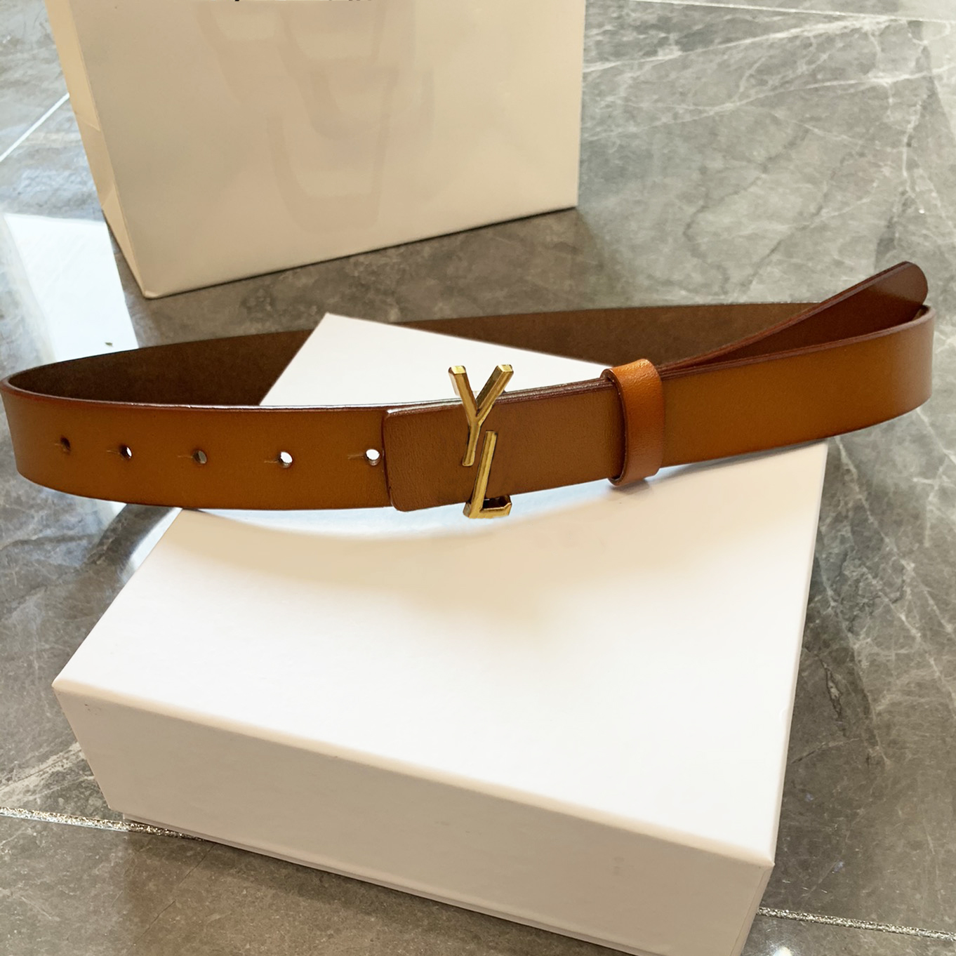 Men Luxurys Designers Belts For Women Fashion Lederen Letter Buckle Belt dames tailleband hoogwaardige gordel dames cintura ceint2546