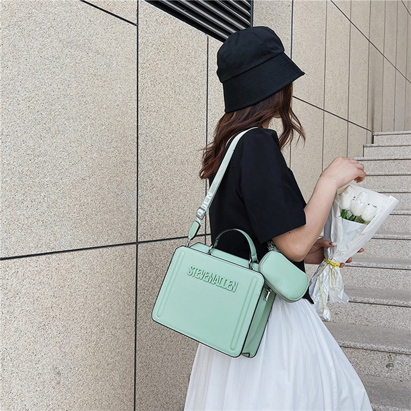 purses for womens Handbag High Quality Shoulder Bag woman Luxury Designer Hand bag Female Business Casual tote messenger bag