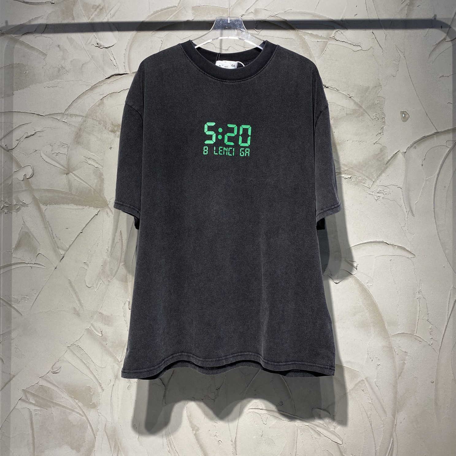 Designer T Shirt High Edition Sommer Familien Valentinstag Exklusive 520 Kapsel Serie Sleeve T-Shirt