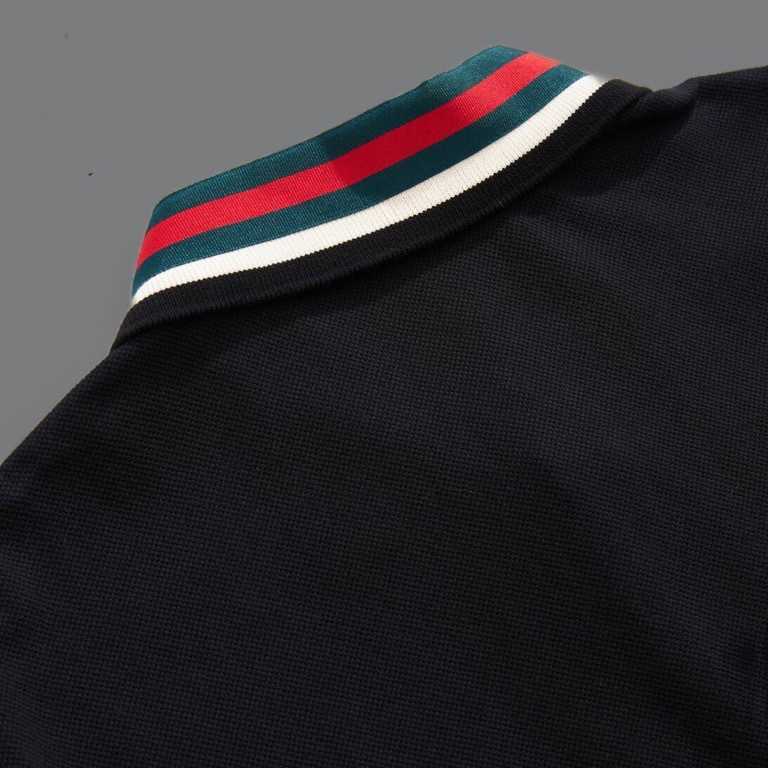 2023 nouveau designer femmes t-shirt haut de gamme Wo chemise plafond qualité manches ample ajustement T-col tigre polo