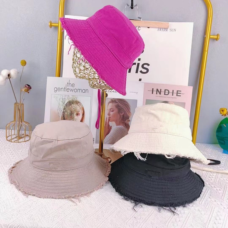 여름 여성 모자 디자이너 양동이 모자 비니 망 모자 야구 모자 Casquettes 스냅 백 마스크 사계절 어부 Sunhat 남여 야외 캐주얼 패션 9 모델