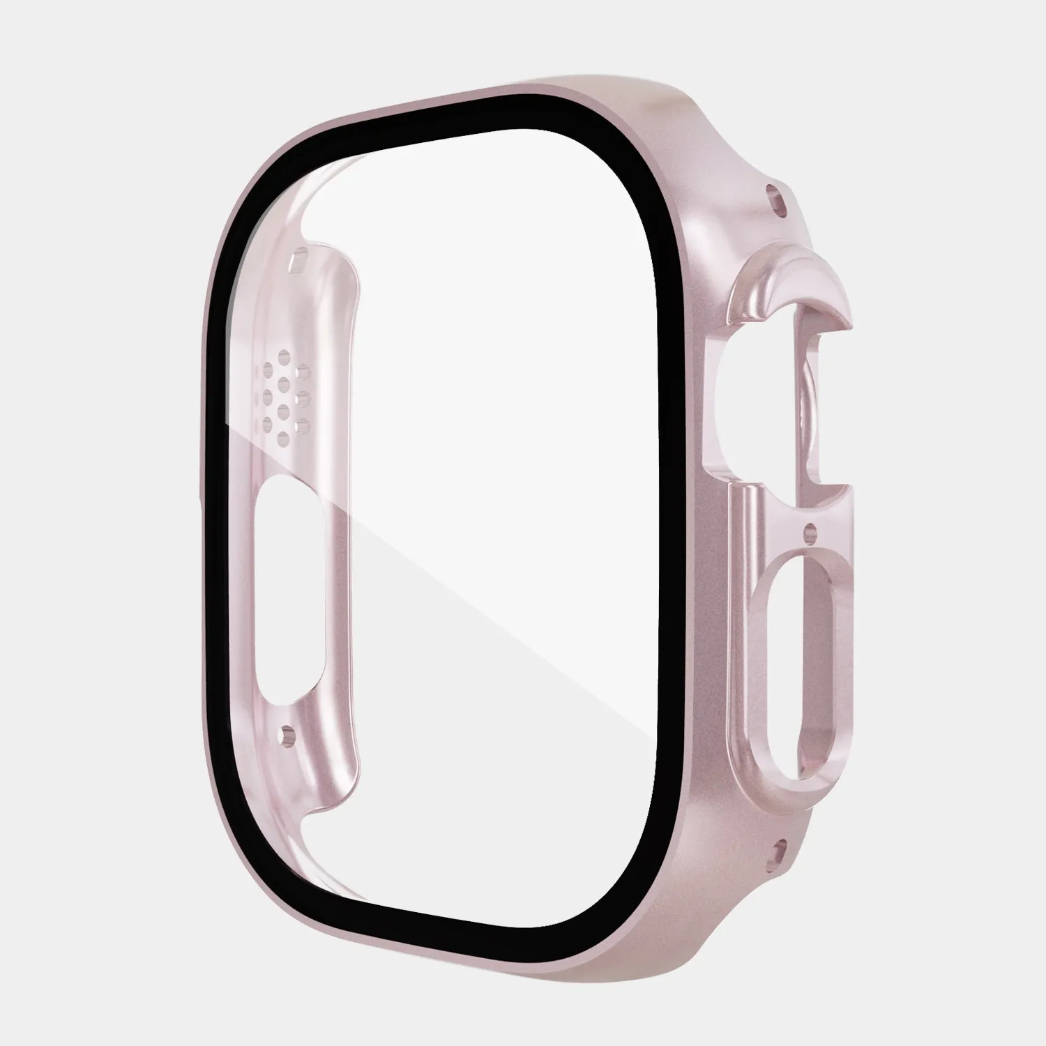 45 49mm Silikon Sebbat Smand Band Smand Smand Smart Whatch Apple Watch Ultra 2 S9 S8 Akıllı Saatler Bileklik 15 Plus Akıllı Swatch Bilezik