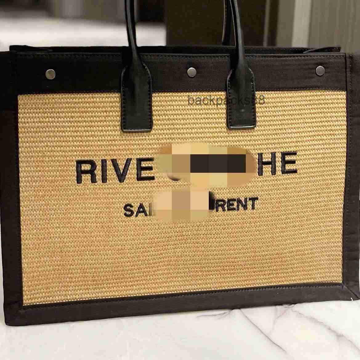 

gauche ysbag bag atmospheric rive women the shopping is very classic designer handbag quite neutral size of 48 36 travel tote capacity abras