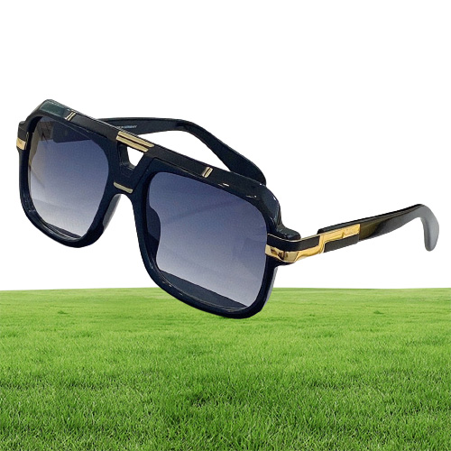 CAZA 664 Top Luxury High Quality Designer Sunglasses para homens Mulheres novas vendas famosas famosas Fashion Show Italian Super Brand Sun G2229992