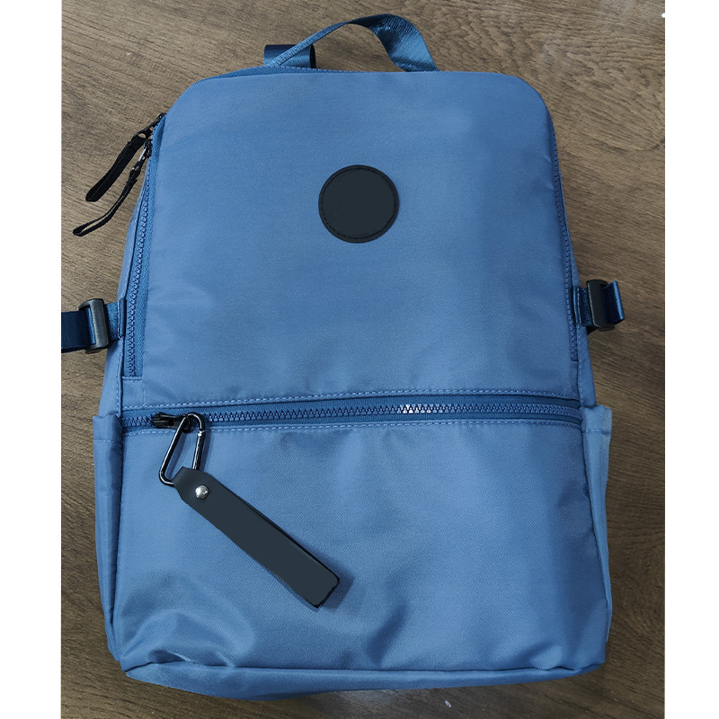 LL Sırt Çantası Schoobag Genç Büyük laptop çantası Su Geçirmez Naylon Spor Öğrenci Spor 3 Renkler