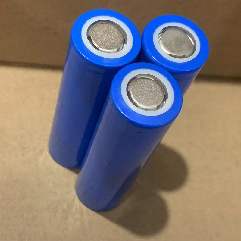 18650 pilhas recarregáveis de lítio da bateria 2000mAh 3.7V do li íon para o bloco da bateria da e-bike