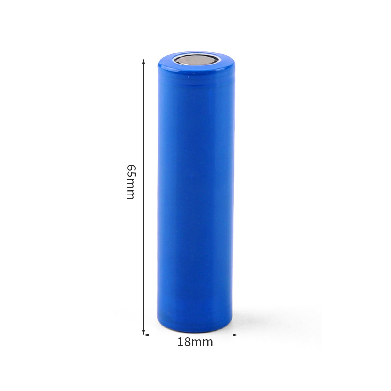 18650 li ion Battery 2000mAh 3.7V lithium Rechargeable Batteries Cell For E-bike Battery Pack