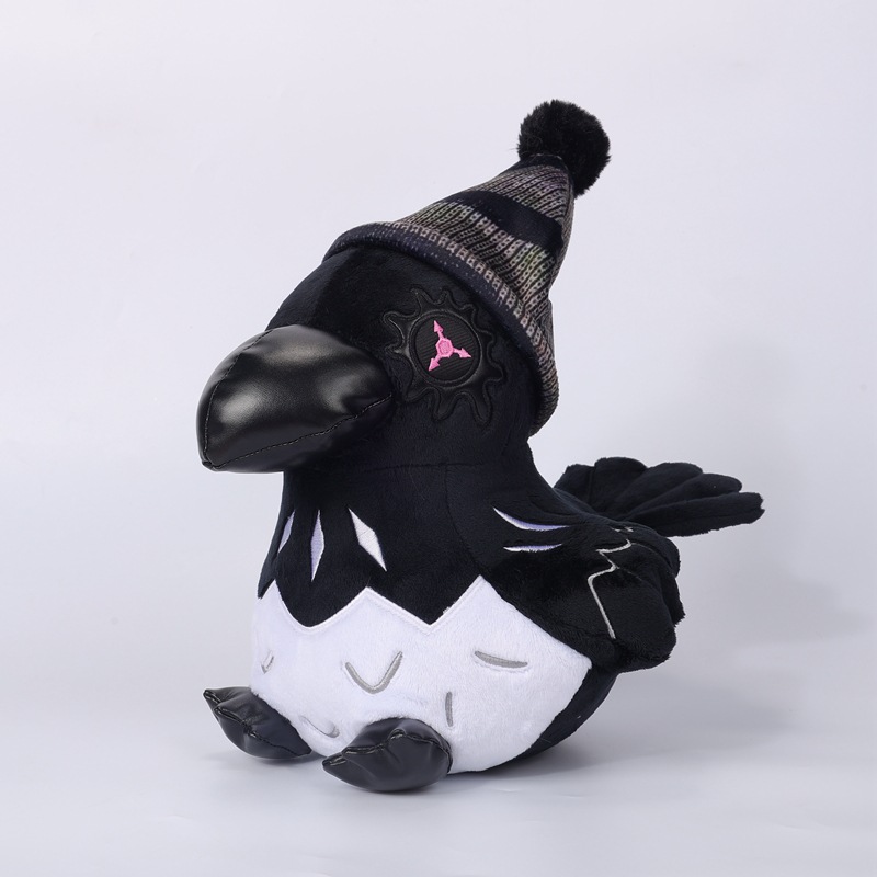 Anime Plüschfigur Dark Murder Plüschtiere UZI Plushie Home Dekoration Puppe