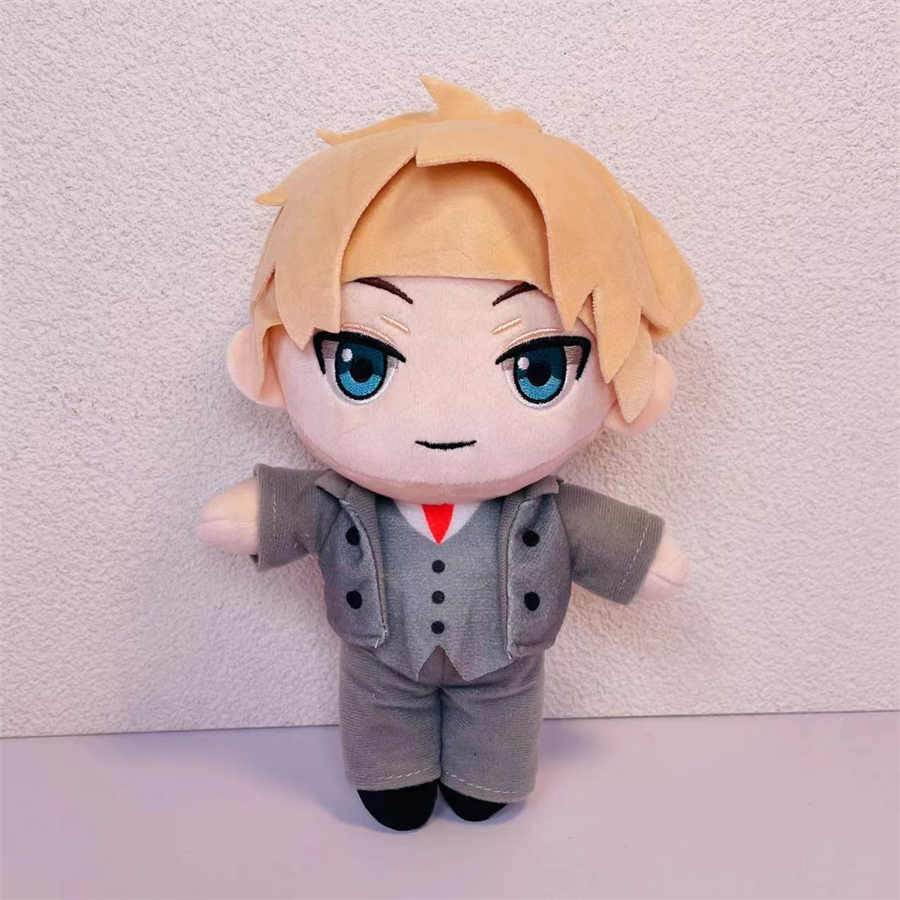 Spy x Family Anime Plush Anya Forger Yor Forger Twilight Cartoon Bond Forger Anime Princess Stuffed Plushie Toy