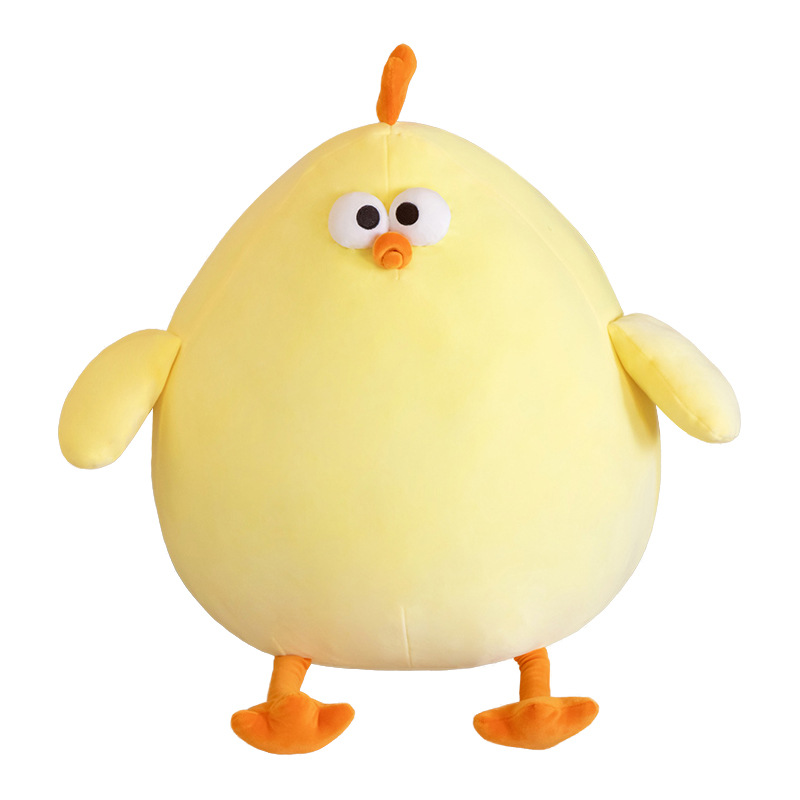 Super Soft, Famous and Innovative Chicken Doll Throw Pillow Plush Toy Premium Doll Dun Large Sleeping Doll Dun Birthday Gift