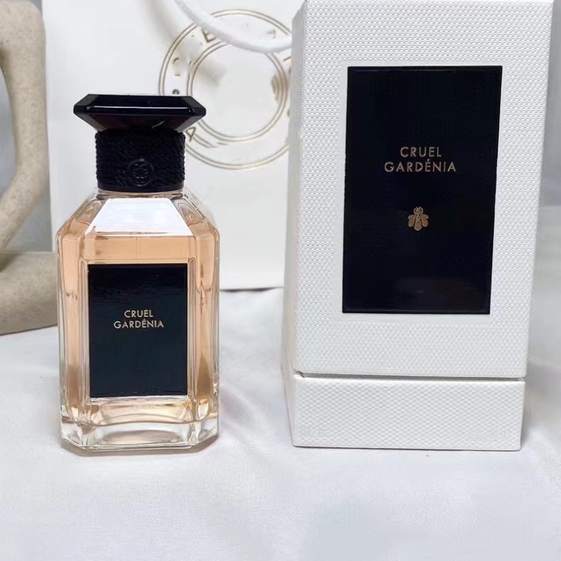 8Kinds Yüksek kaliteli marka unisex parfüm gül abanoz 100ml eau de parfum sanat salonu serisi koku