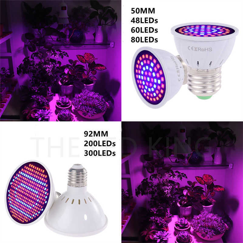 Whod Lights 5w 7W 9W LED RORE Full Spectrum Bulb E27 220 V szklarnia Hydroponiczna lampa hydroponiczna światła dla rośliny wewnętrznej 230 V lampa kwiatowa Phyto P230413