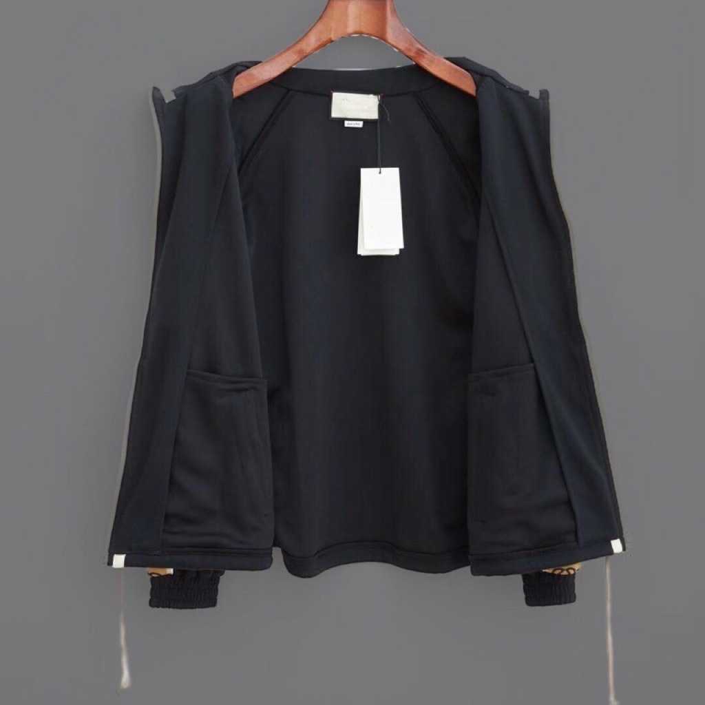 2023 NY DESIGNER WOMENS T SHIRT High-End Shirt Takklass antik reflekterande kostym Jacka Höstens vinterstil