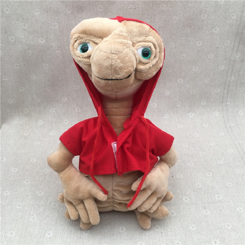 제조업체 도매 20cm E.T 박제 장난감 만화 영화 주변 인형 어린이 할로윈 선물