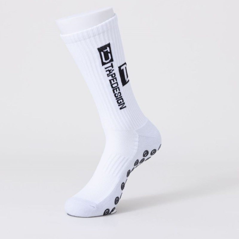 Chaussettes de football antidérapantes pour hommes Skid Grip Football Basketball Sport gratuit DHL FEDEX UPS