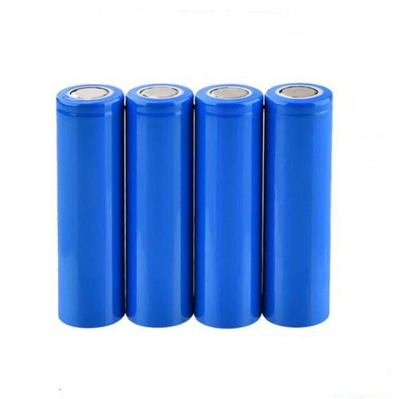 18650 Li Ion Battery 2000mAh 3.7V Lithium Batteries Cetible Cells for E-Pike Battery Pack