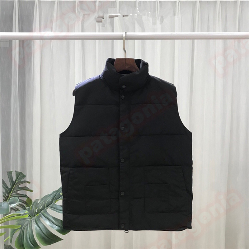 Designer Uomo Piumino Tasca Giacche Uomo Piumino Giacca invernale Gilet Donna Abbigliamento Moda Cappotto Capispalla uomo Taglia S-XL