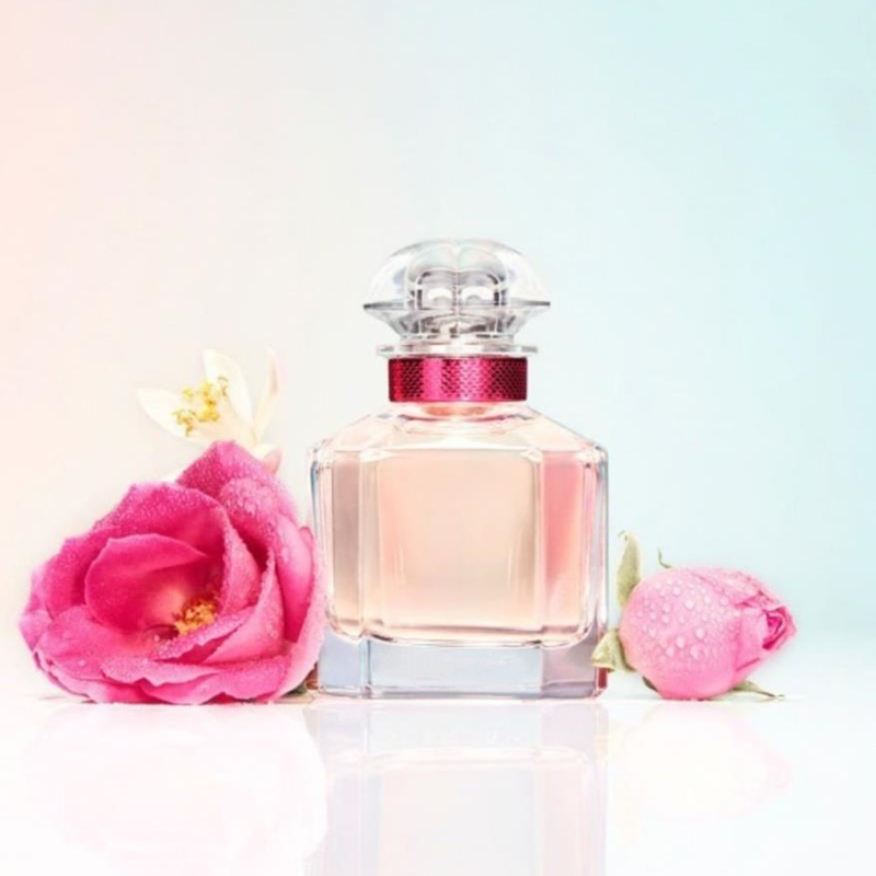 Najlepiej sprzedający się damski zapach 100 ml eau de parfum Bloom of Rose Szybka dostawa