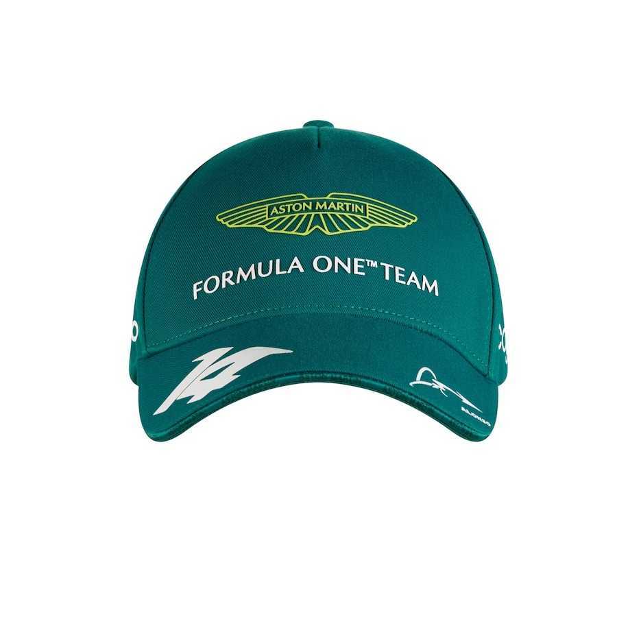 Ball Caps 2023 aston martin f1 takım yalnız yeşil beyzbol şapkası iyi güzel