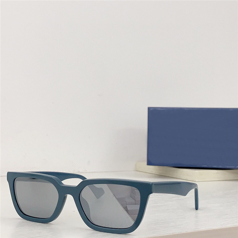 Ny modedesign Cat Eye Solglasögon 1539S Classic Acetate Frame Simple Modern Style Versatile Outdoor UV400 Protection Eyewear