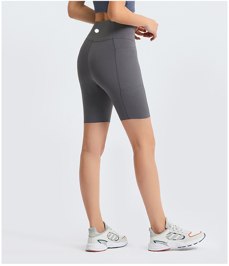 lu Yoga Shorts Align Women