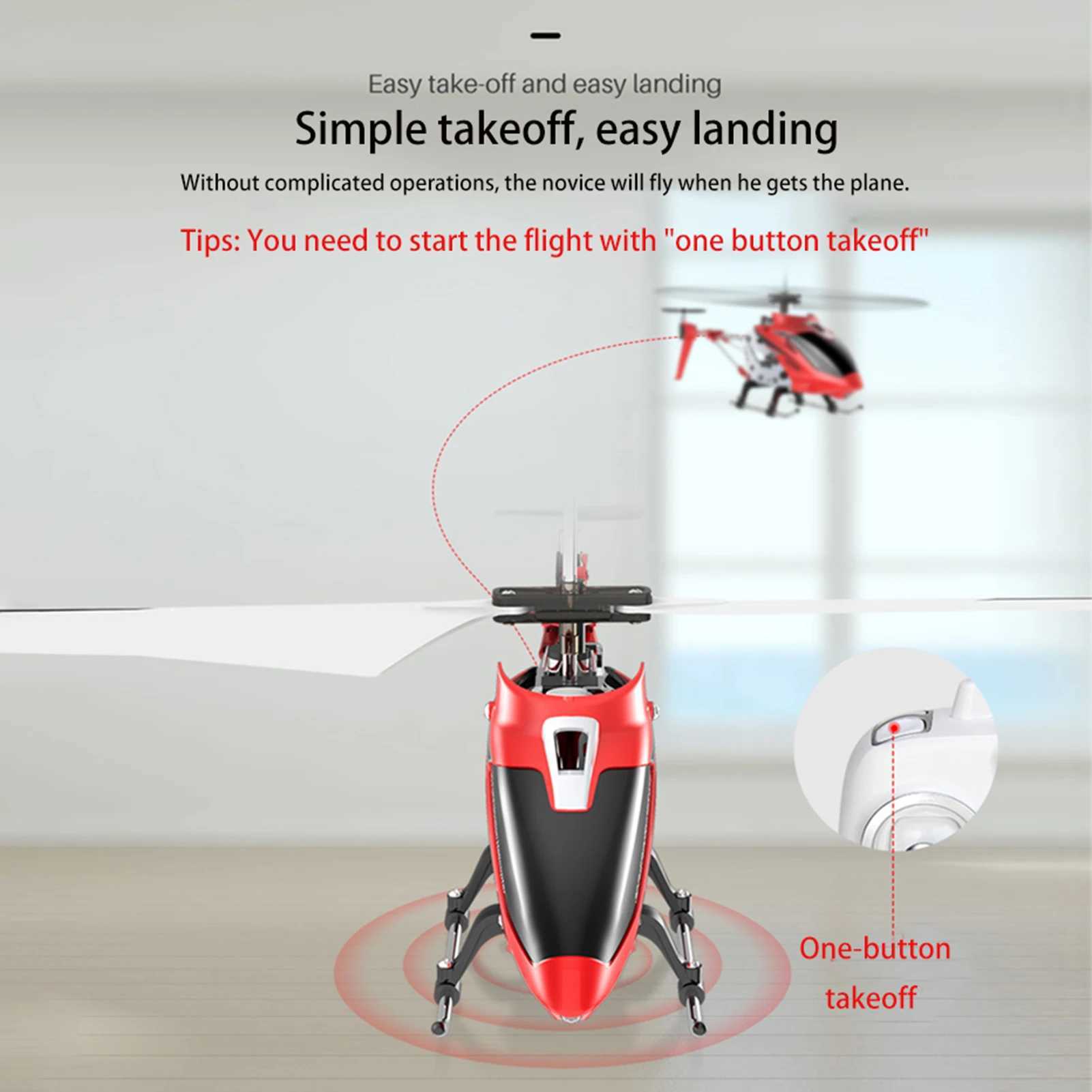 Electric/RC Aircraft Original Syma S107H Helikopter zdalny helikopter helikopter Auto-Hover Stabiliza