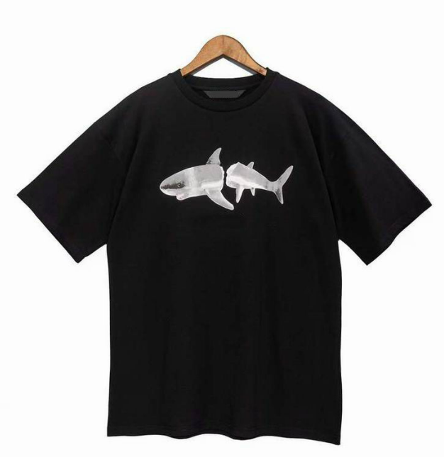 Męskie koszulki europejskie i amerykańskie koszulki hip hop męskie i kobiety designerskie T-shirt Top luksusowy liter bawełniany koszulka koszulka z krótkim rękawem Wysokiej jakości odzież