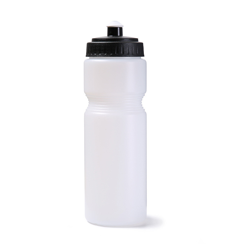 24oz Waterfles Lege Plastic Herbruikbare Fietsen Waterflessen BPA Gratis Pull Top Cap voor Sport 15 dagen aangekomen