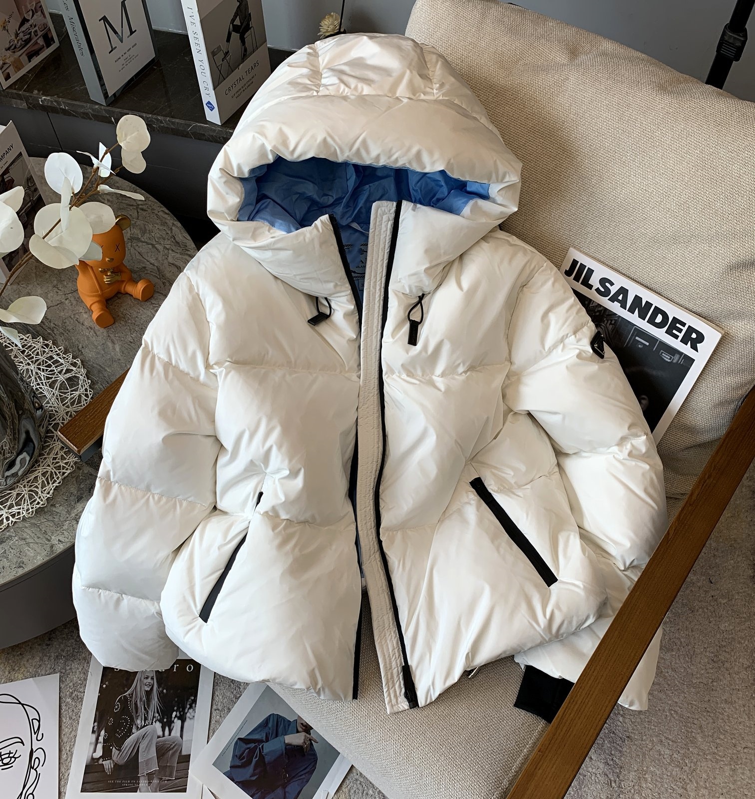 Manteau Long en duvet pour femme, Parka épaisse et chaude, pour Sports de plein air, veste noire, hiver 2023