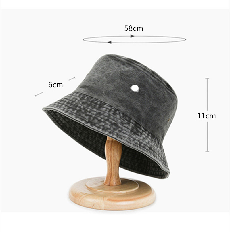 LL Bucket Hat Outdoor Baseball Hats Yoga Denim Retro Fishman Ball Caps Canvas Leisure Fashion for Sport Cap Strapback Hat