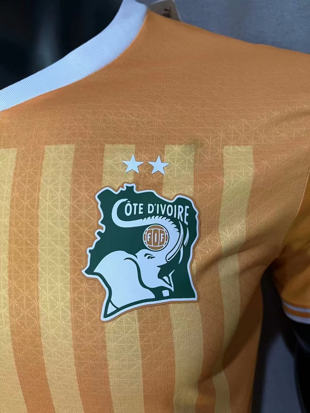 2022 2023 Cote D'IvoIre Coast Fußball-Exklusivität klassische Fußballtrikots TRAININGstrikot Pepe Zaha Kwame Home Away Player Version kurzes Herren-Fußballtrikot 23 24