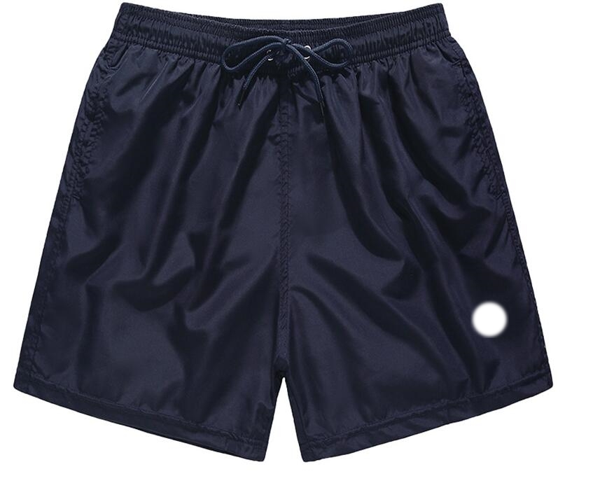 Designer French brand men's shorts Luxury men's short sports summer women's trend Pure breathable short beach pants