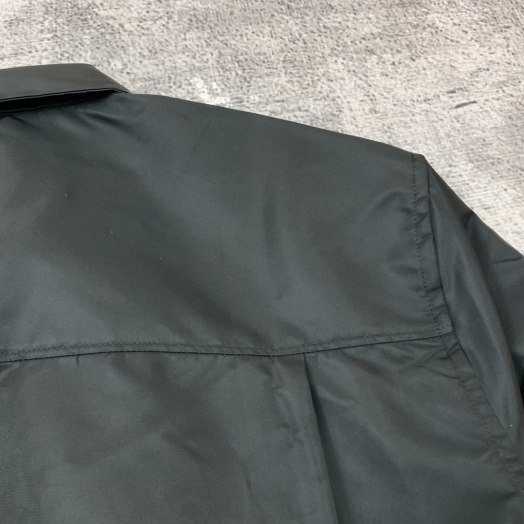 Herrenjacke, Designer-Damenmantel, neue Mode, lässig, abnehmbare Ärmel, Re-Nylon-Hemdjacken, Unisex-Oberbekleidung