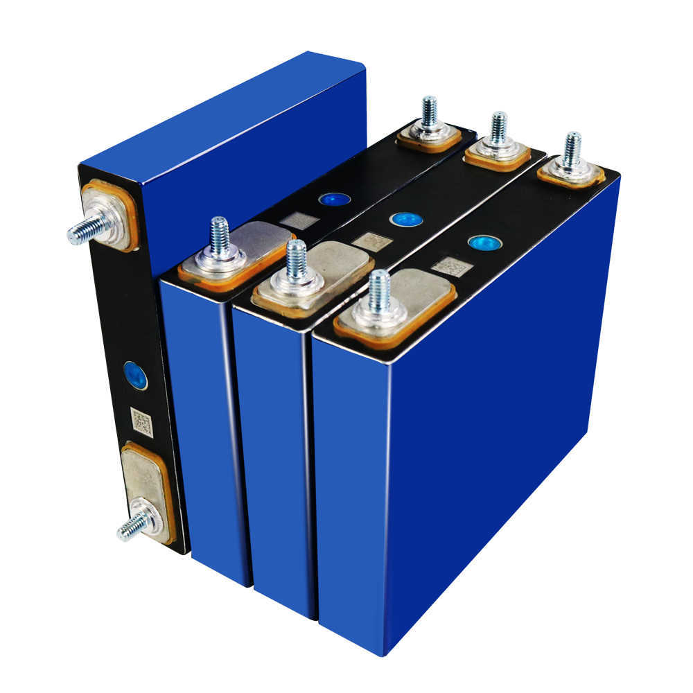 LifePo4-batera rechargeable de fosfato de hierro y litio 3 2 V 50Ah 4/8/16/32 piezas clula de ciclo profundo para carros de Golf marinos EV