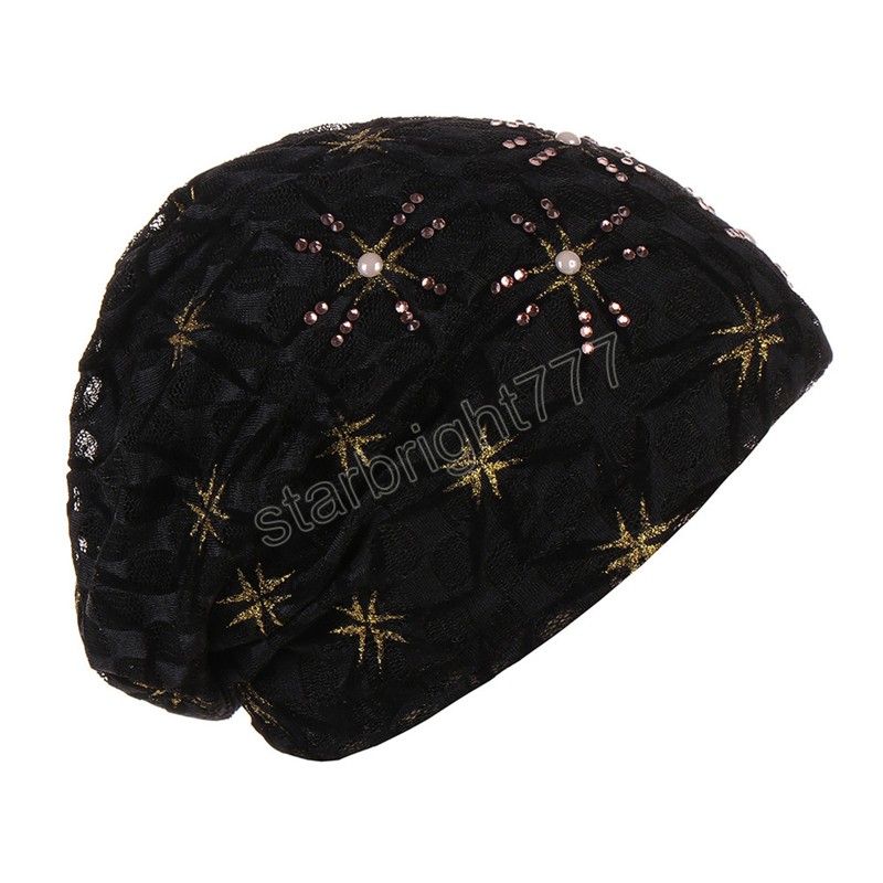 UNISEX UOMINI DONNE BEANIE BASIE NOTTE NOTTE SOTTO CAP BONNET CHIAME CHIAME CHIACE CHIEDO PACCOLA PACCIA NIETRO NOTTE PROCESSO