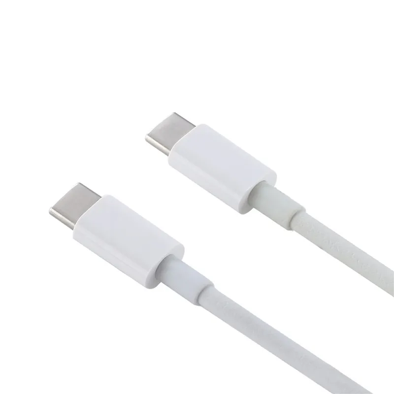 1M 2M PD 100W USB C TO USB C Зарядное кабель для MacBook Pro 96W 87W 61W 13 15