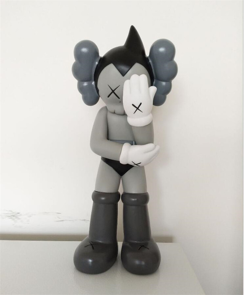 Jeux les plus vendus 32CM 0.5KG la Statue Astro Boy Cosplay haute PVC figurine modèle décorations jouets