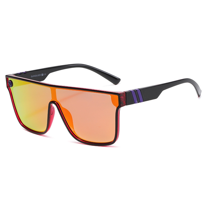 lunettes de soleil de luxe design HD cyclisme lunettes de surf pour hommes et femmes 12 couleurs