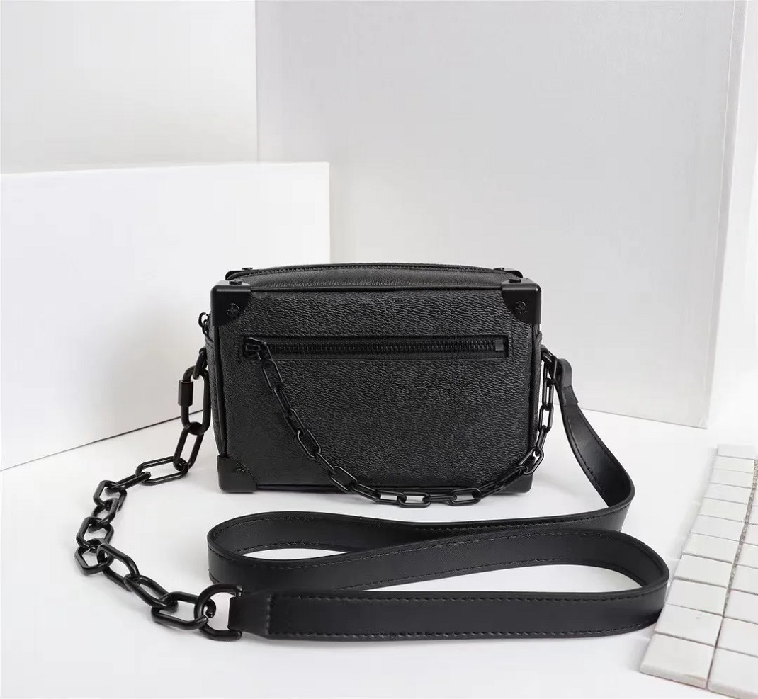 Schoudertas Enkele Schoudertas Dames Handtas Mode Oksel Camellia Gesp Handtas Dames Crossbody Tas Hoge Capaciteit Gratis Verzending Little Crescent 44480