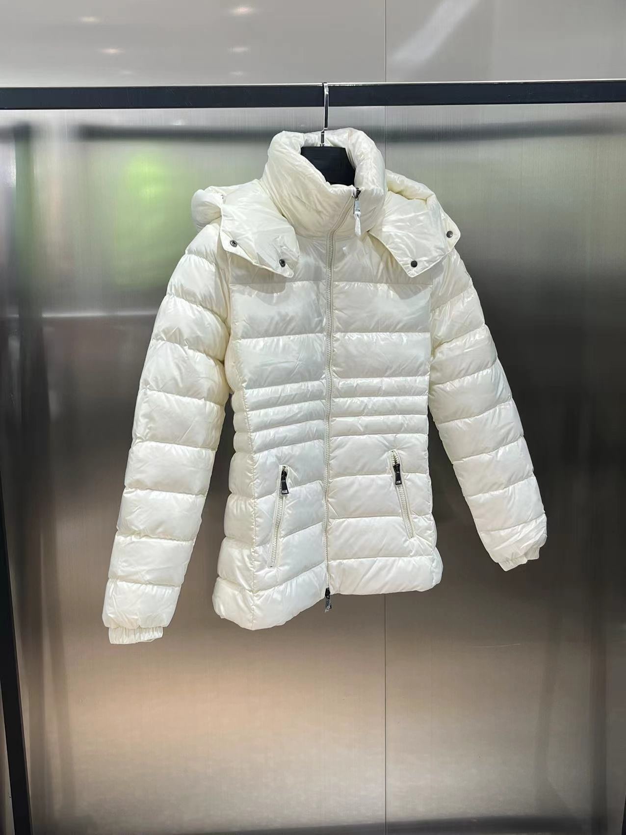 Pastelli Giacca di giunzione Piumino Abbigliamento da donna Capispalla da uomo Cappotti Inverno caldo Piumino da donna Parka Piumino con cappuccio e bello