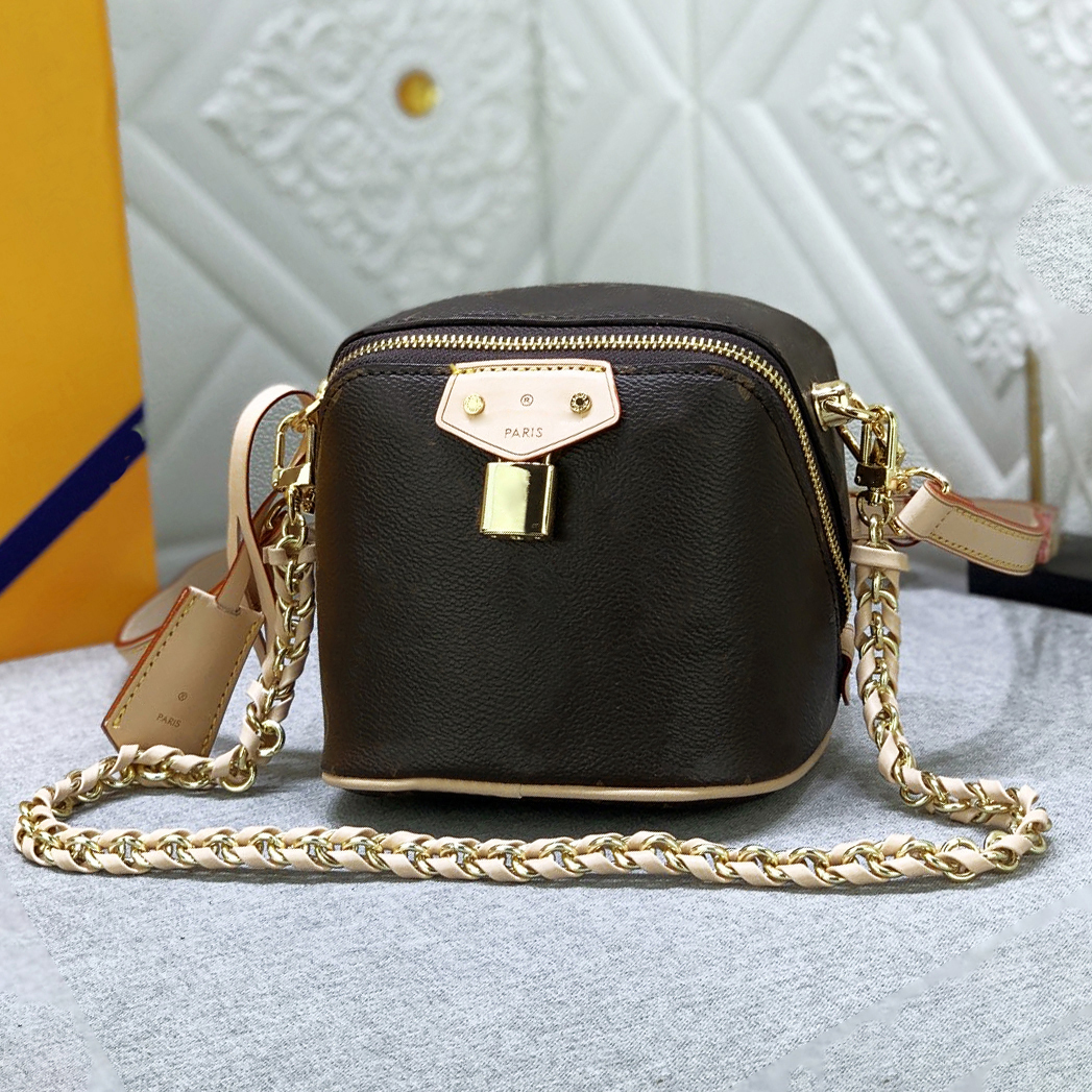 Women Mini Crossbody Torby Portfel Luksusowy projektant torba na ramię Square Torebki kosmetyczne moda wszechstronna torba na ramię kobiety mini torebki torebki