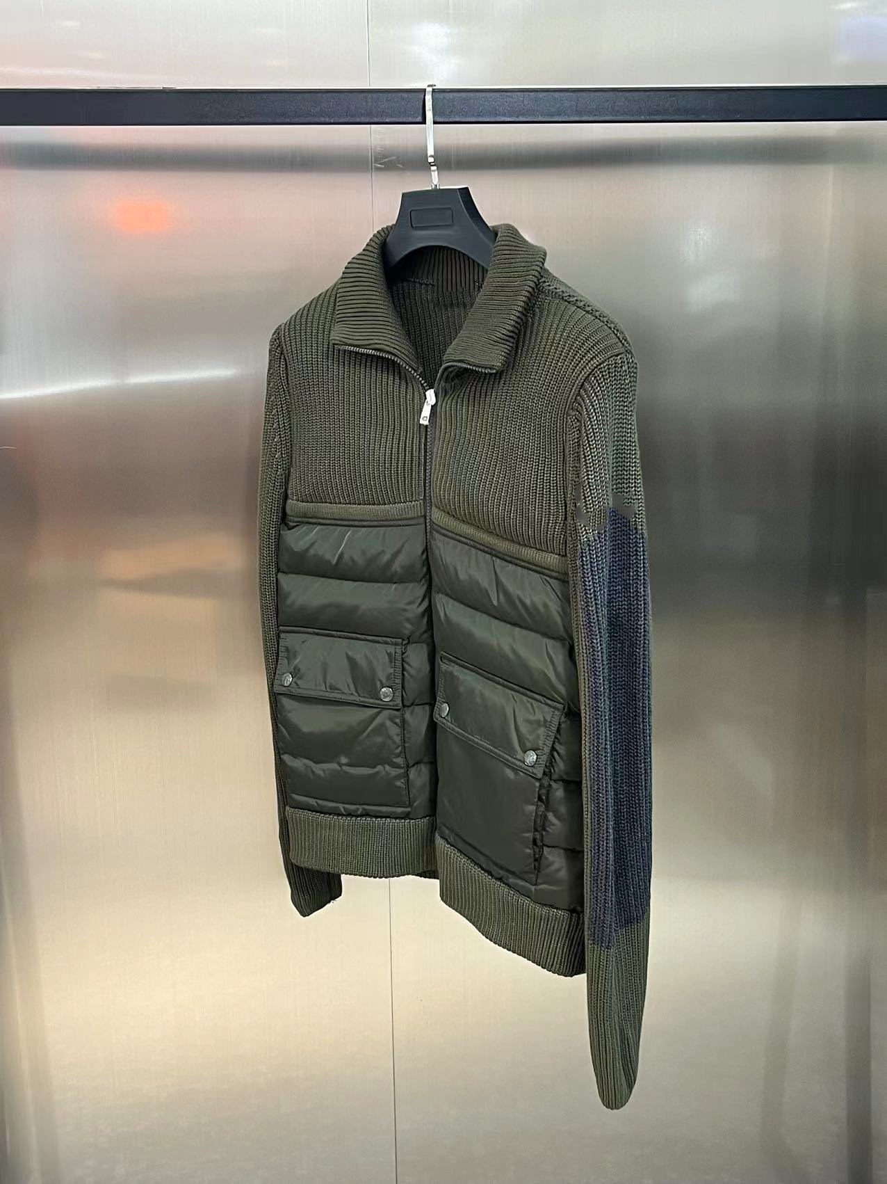 Piumini da uomo Cappotti da esterno Wyndham Parka Cappotti Uomo Donna Designer Giacche Parka Giubbotti Veste Homme primavera e autunno