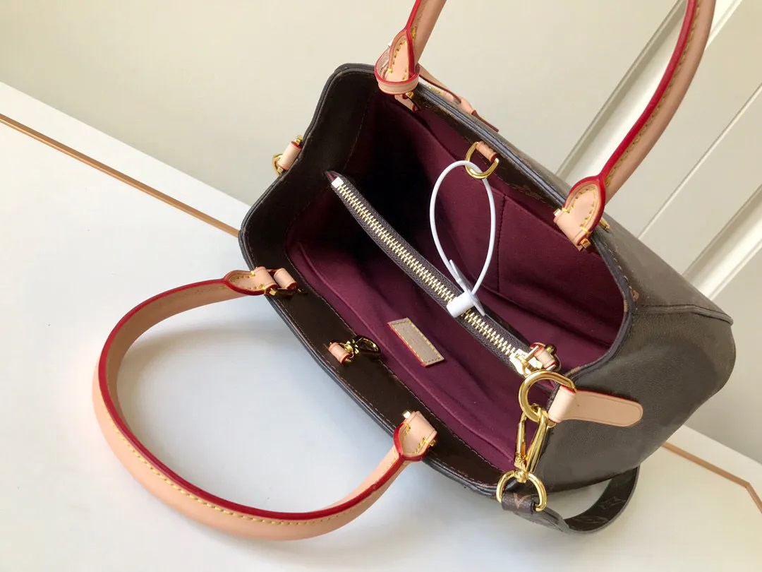 Fashion classic designer shoulder bag leather woman crossbody bag tote bag luxurys handbags high quality purses Underarm messenger bag shopping bag