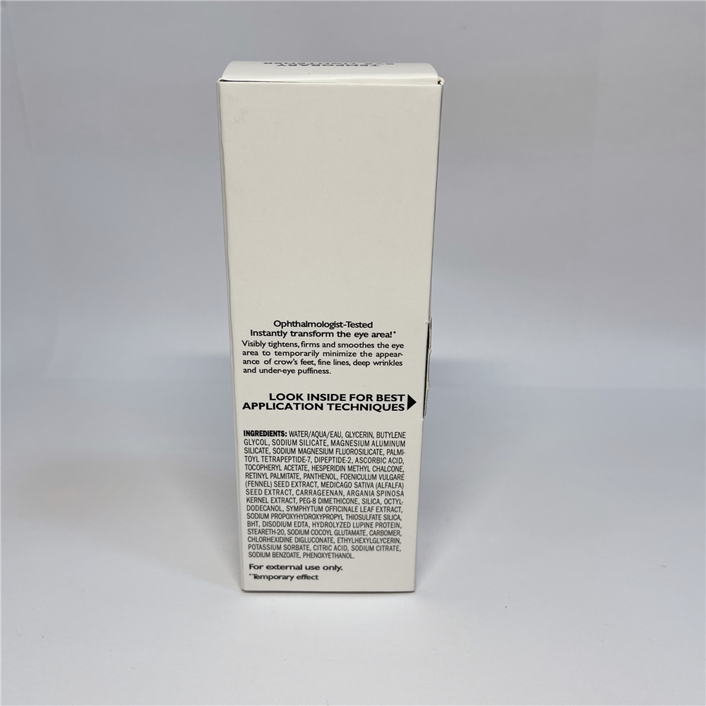 Nowy nabytek 30 ml kremu Peter Thomas Roth Instant FIRMx Eye Tymczasowy napinacz oczu