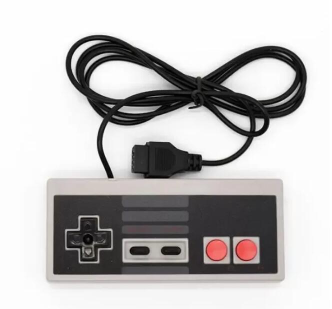 Console de jogos local dos EUA, mini TV pode armazenar 620 500 vídeos portáteis para consoles de jogos NES com caixas de varejo dhl