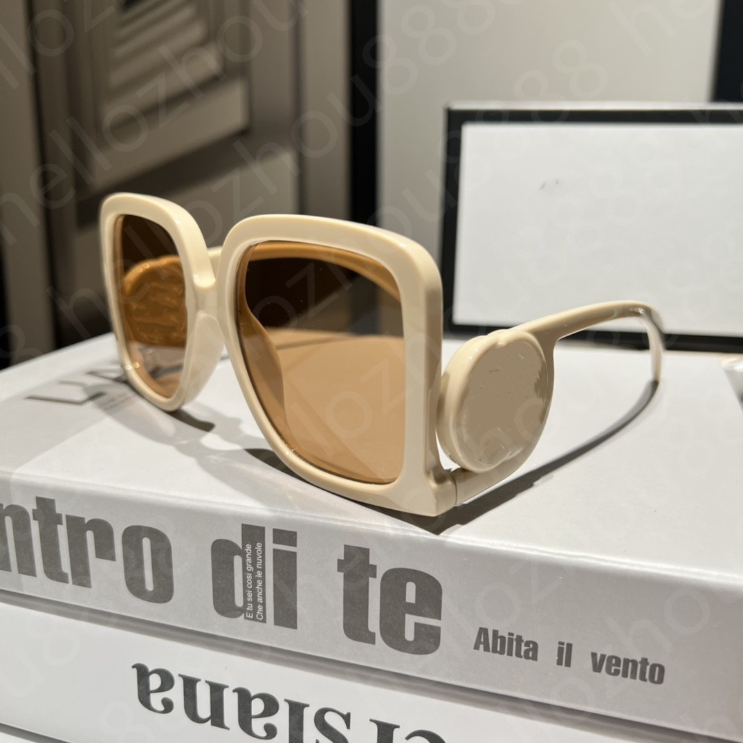 occhiali da sole designer moda occhiali da sole vintage goggle donne classici vetri da regalo casual fantastici ombreggiatura UV protezione p3646800