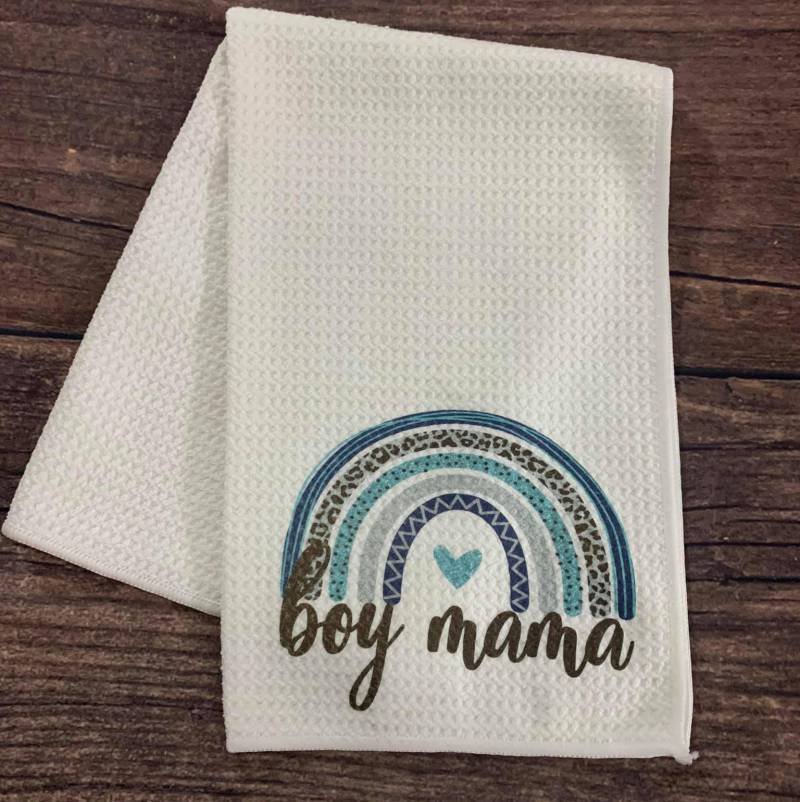 Face Towel Sublimation DIY White Blank Polyester Rectangle Hand Saliva Towels