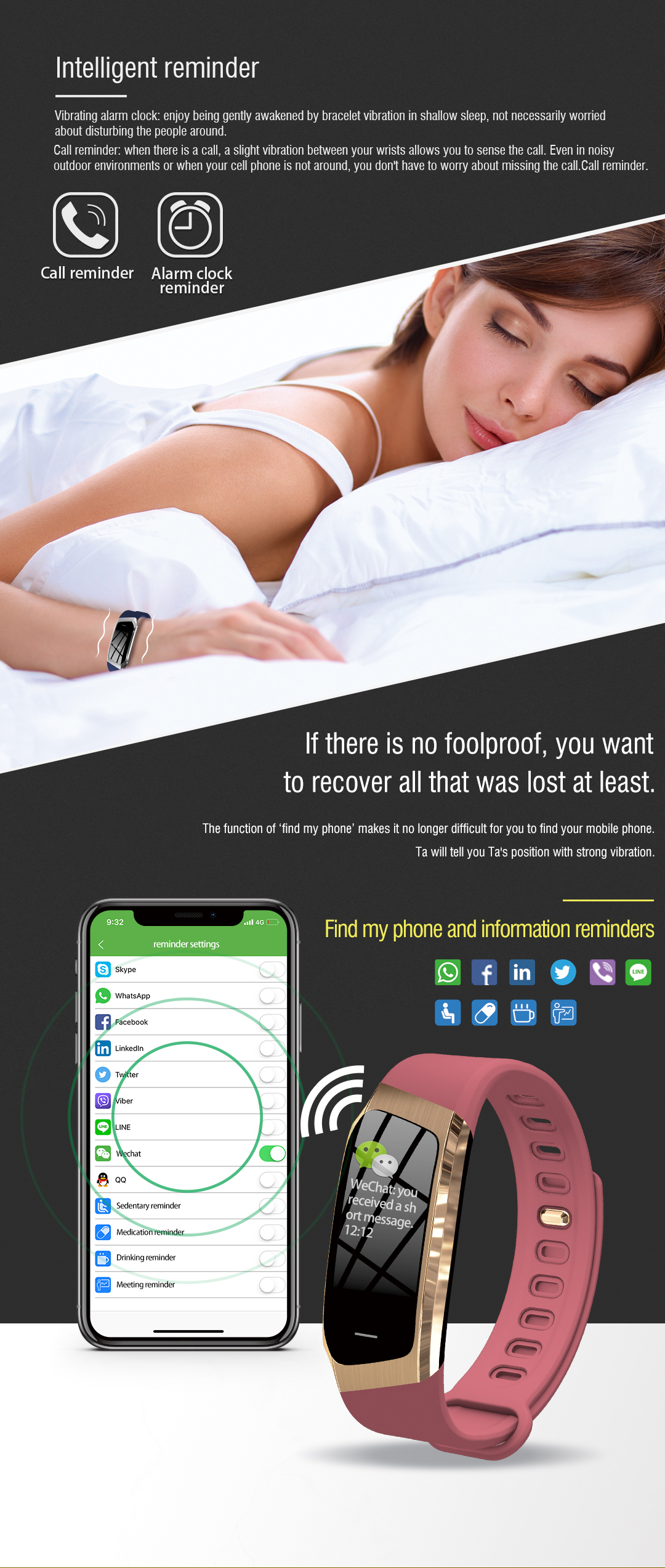 Meninas pulseira inteligente mulheres freqüência cardíaca monitoramento de pressão arterial eletrônico à prova dwaterproof água relógio de pulso esportes fitness bandas bt pulseira adultos crianças relógio inteligente ip68