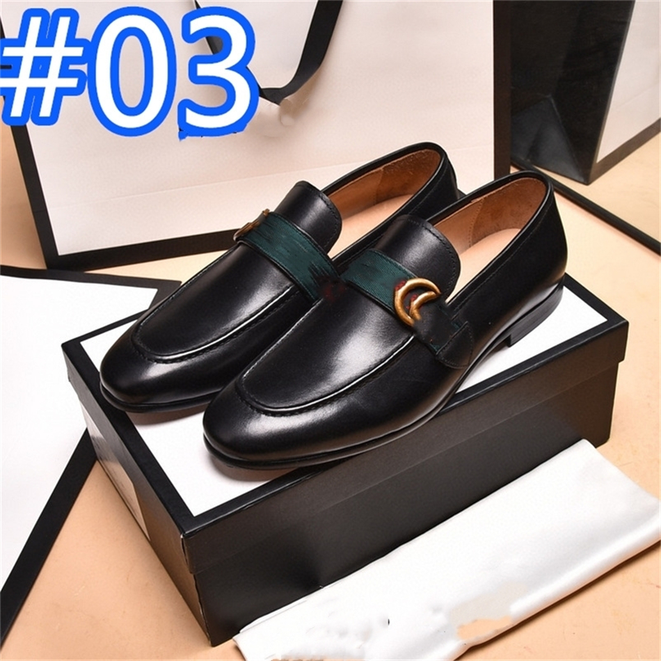 2024 Top High Quality Classic Men Shoes Casual Penny Loafers Driving Shoes Fashion Male Comfortable Leather Shoes Men Lazy Tassel Designer Dress Shoes size 38-46